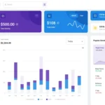 Berry – Free Responsive Vue.js Admin Dashboard Template