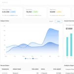 Mantis – Free Responsive Vue.js Admin Dashboard Template