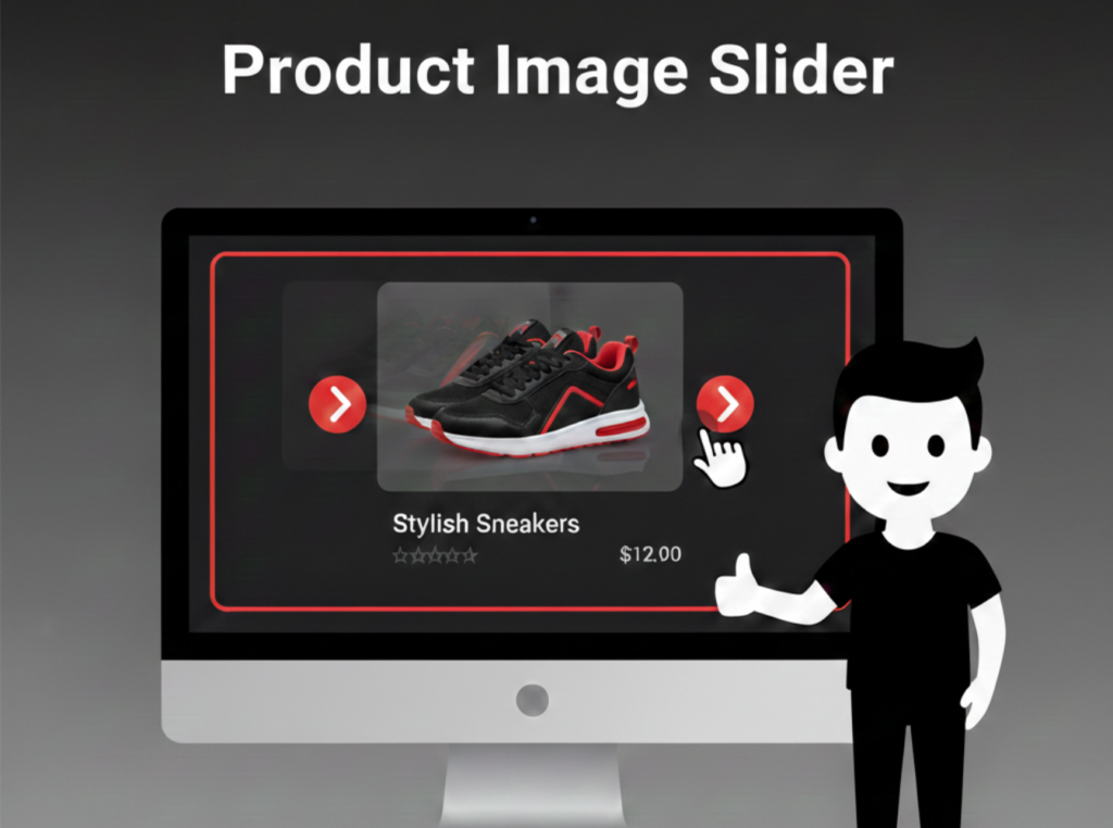 E-Commerce Improvements and new website template features